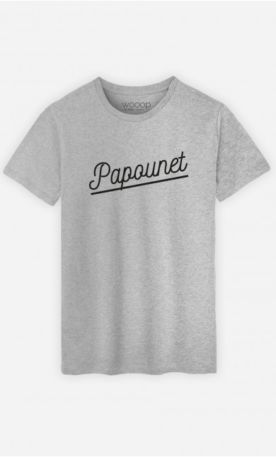 T-Shirt Homme Papounet