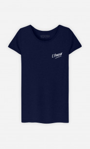 T-Shirt Femme L'amour