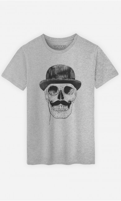T-Shirt Homme Gentlemen Never Die
