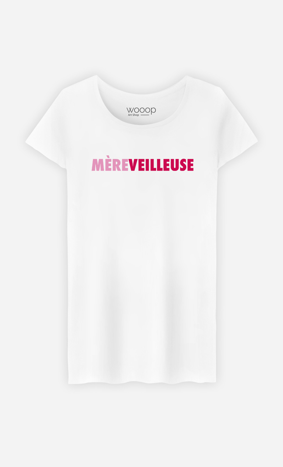 T-Shirt Femme Mère Veilleuse