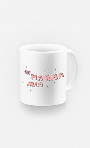 Mug Oh Mama Mia