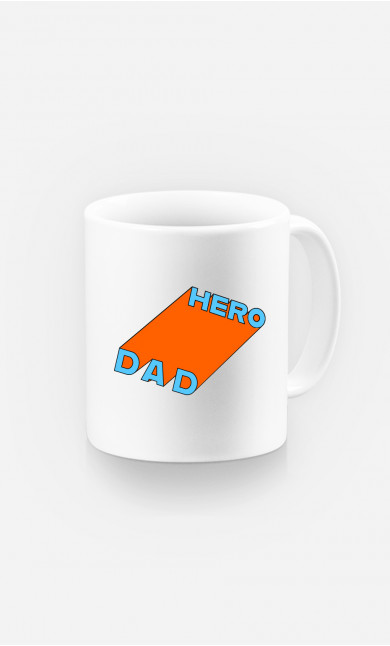 Mug Dad Hero 