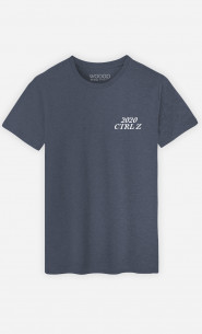T-Shirt Homme 2020 CTRL Z