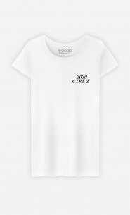 T-Shirt Femme 2020 CTRL Z