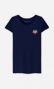 T-Shirt Femme Gaston