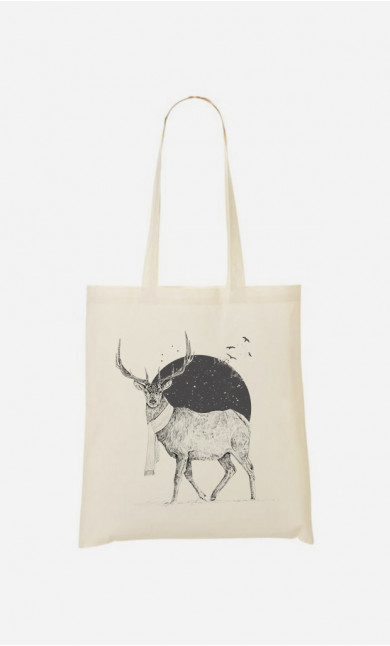 Tote Bag Winter is All Around