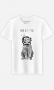 T-Shirt Homme I Need More Space