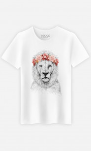 T-Shirt Homme Festival Lion Spring