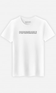 T-Shirt Homme Papadorable