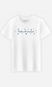 T-Shirt Homme Frère d'Amour