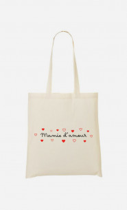 Tote Bag Mamie d'Amour