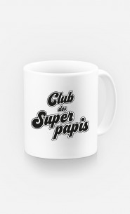 Mug Club des Super Papis