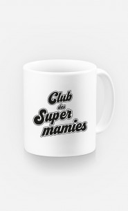 Mug Club des Super Mamies