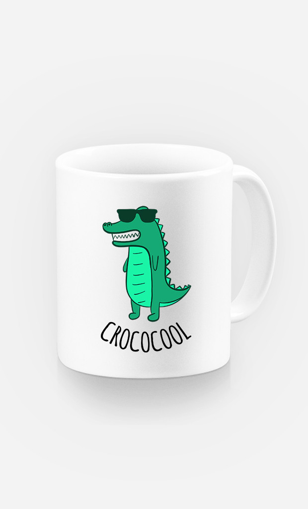 Mug Crococool