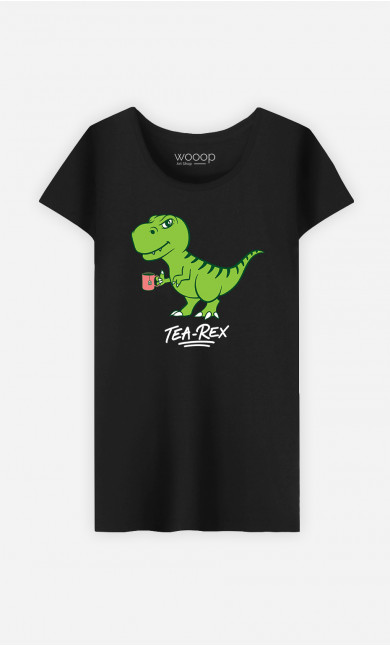 T-Shirt Femme Tea Rex