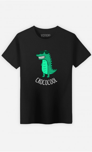 T-Shirt Homme Crococool