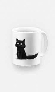 Mug Sitting Cat