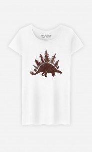 T-Shirt Femme Stegoforest