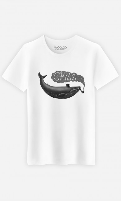 T-Shirt Homme Chill