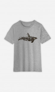 T-Shirt Enfant Killer Whale