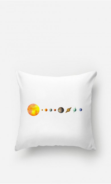Coussin Solar System
