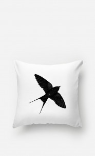 Coussin Night Swallow
