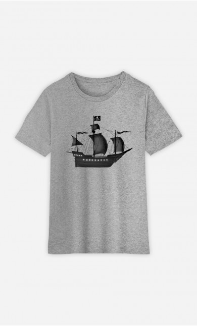 T-Shirt Enfant Pirate Ship
