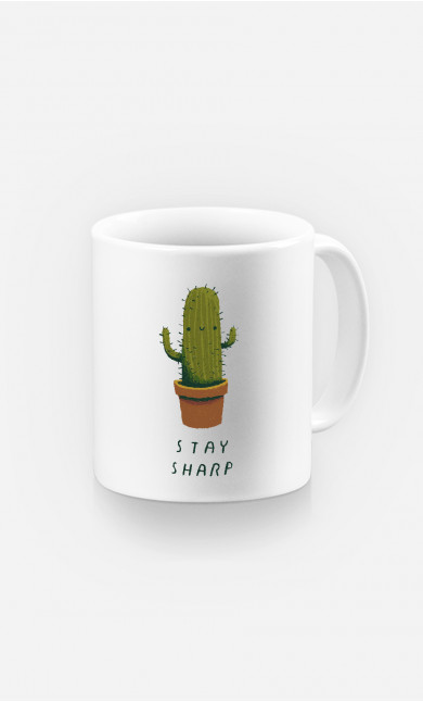Mug Stay Sharp