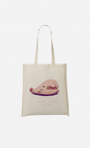 Tote Bag Blobfish