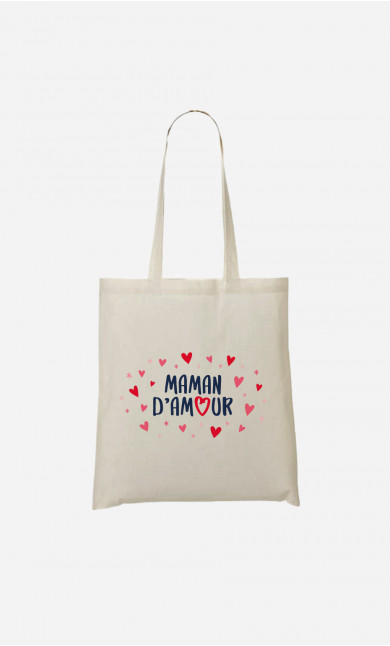 Tote Bag Maman D'amour 