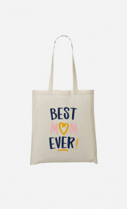Tote Bag Best Mom Ever