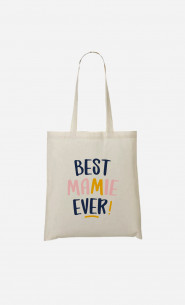 Tote Bag Best Mamie Ever 