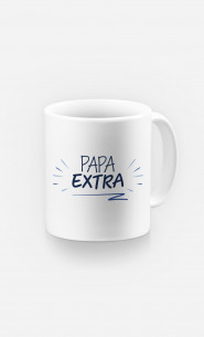 Mug Papa Extra
