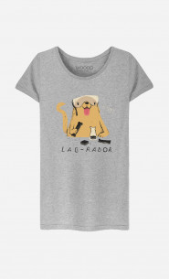 T-Shirt Femme Labrador