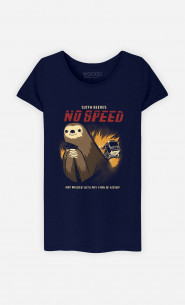 T-Shirt Femme No Speed