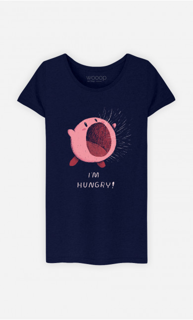 T-Shirt Femme I'm Hungry