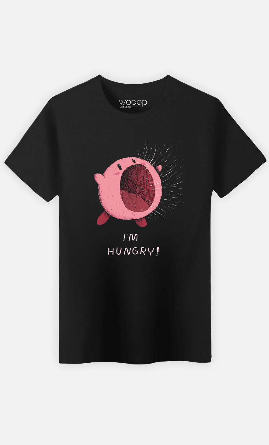 T-Shirt Homme I'm Hungry