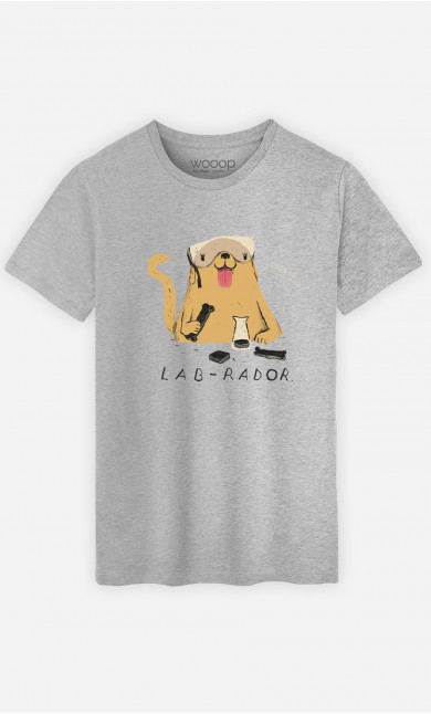 T-Shirt Homme Labrador
