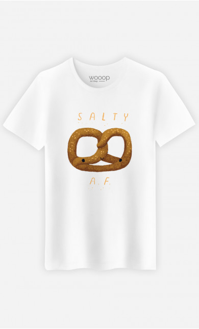 T-Shirt Homme Salty Af