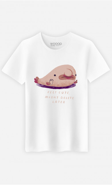 T-Shirt Homme Blobfish