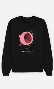 Sweat Homme I'm Hungry