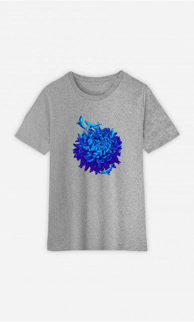 T-Shirt Enfant Sea Flower