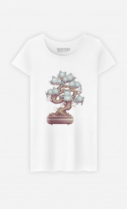 T-Shirt Femme Zen