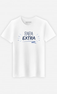 T-Shirt Homme Papa Extra