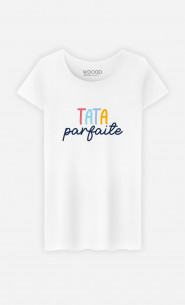 T-Shirt Femme Tata Parfaite 