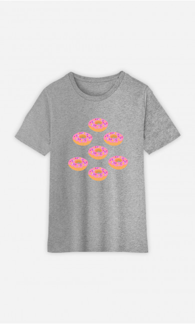 T-Shirt Enfant Donuts