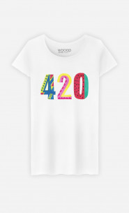 T-Shirt Femme 420