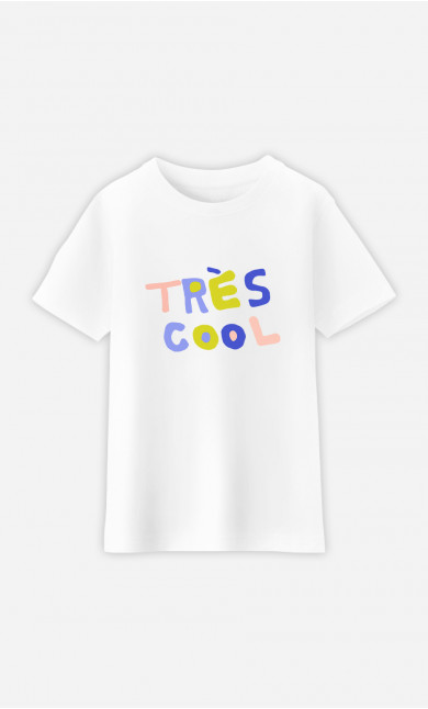 T-Shirt Enfant Très Cool