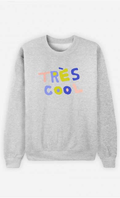 Sweat Homme Tres Cool