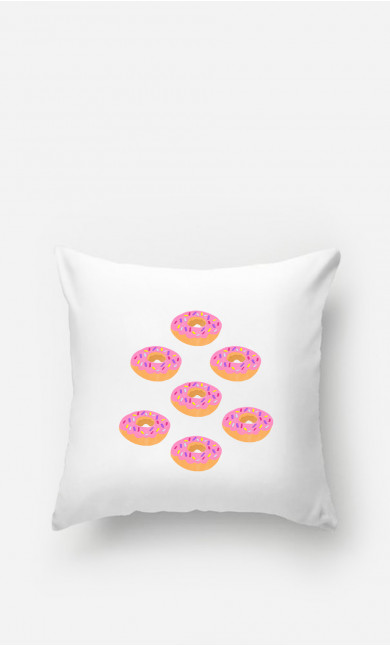 Coussin Donuts